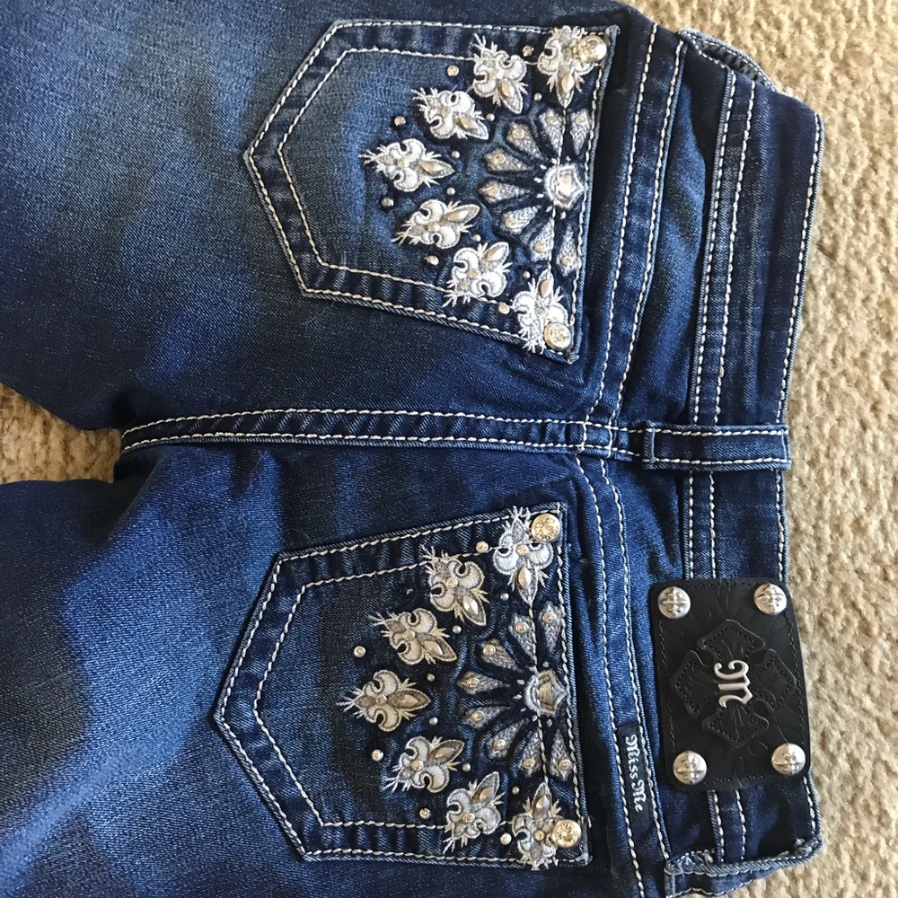 Miss me jeans